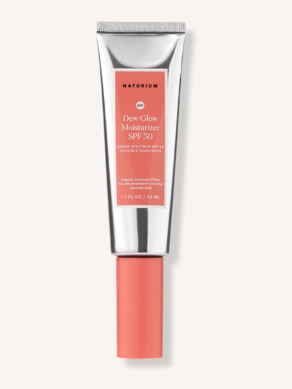 Naturium Dew-Glow Moisturizer SPF 50